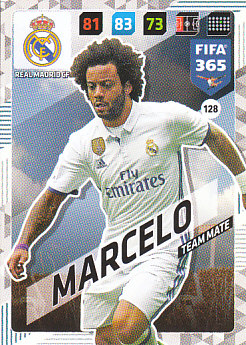 Marcelo Real Madrid 2018 FIFA 365 #128